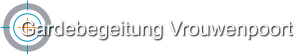 Gardebegeitung Vrouwenpoort