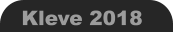 Kleve 2018