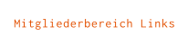 Mitgliederbereich Links